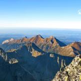 Hiking High Tatras