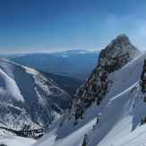 SKITOURING in West and Low Tatras